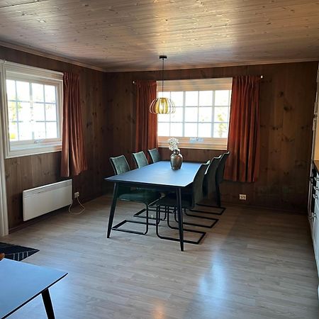 Fagernes Camping Bagian luar foto