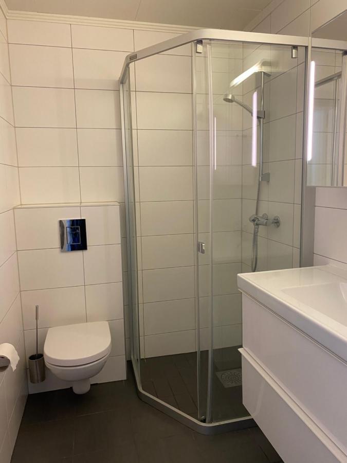 Fagernes Camping Bagian luar foto