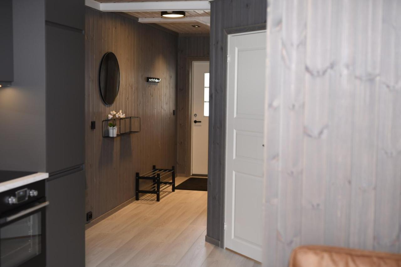 Fagernes Camping Bagian luar foto