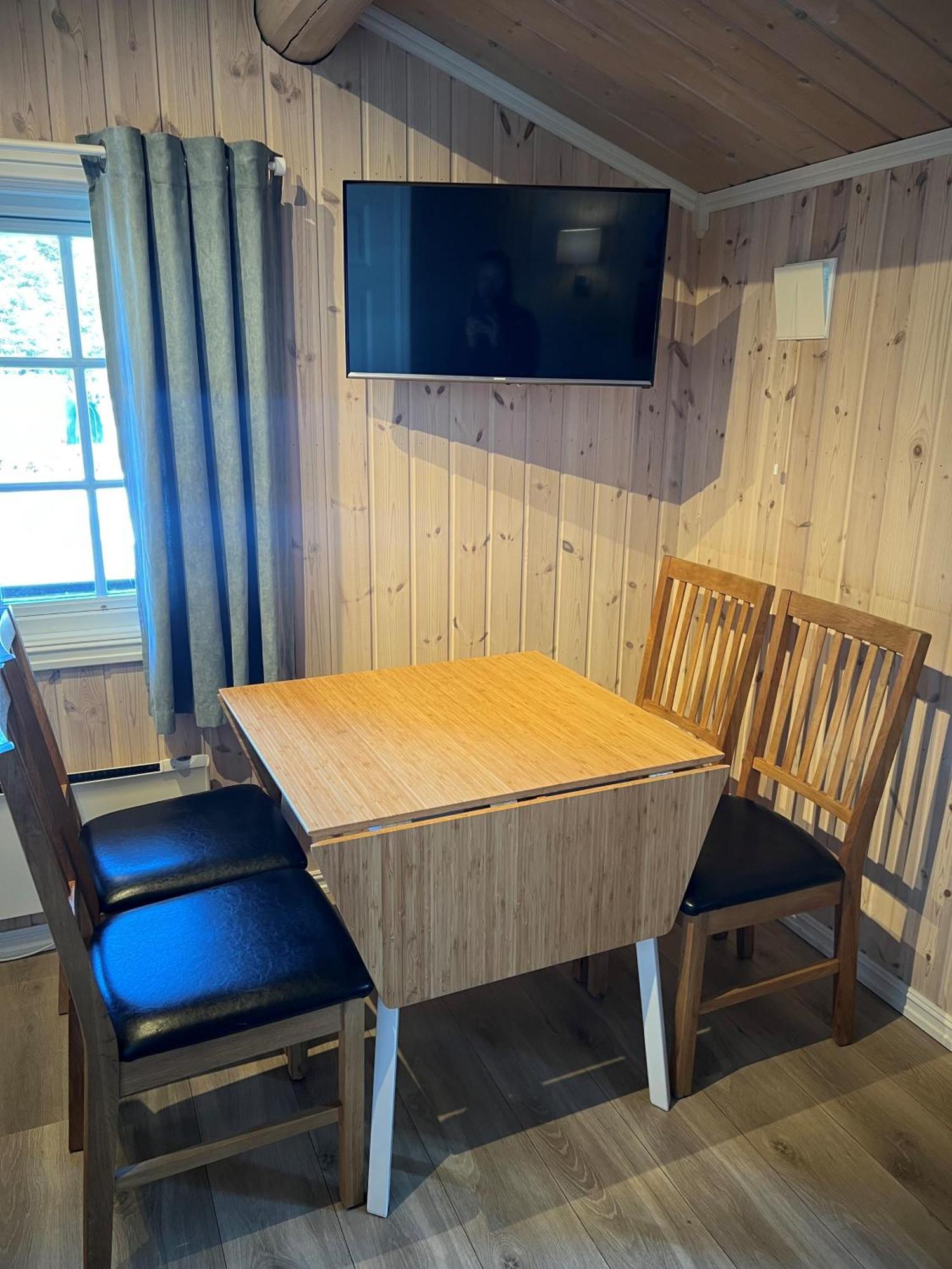 Fagernes Camping Bagian luar foto