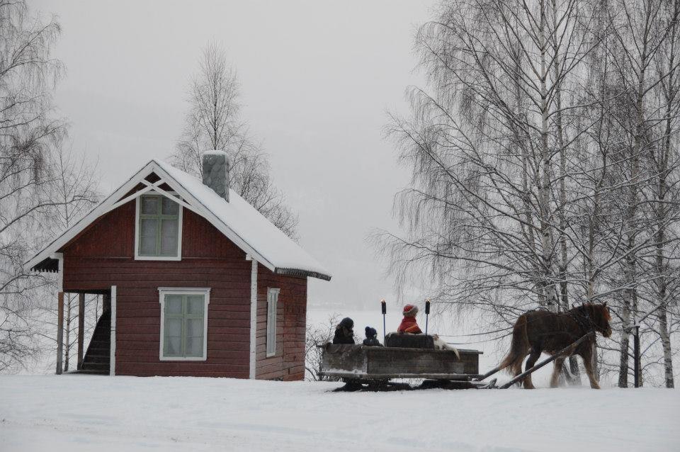 Fagernes Camping Bagian luar foto